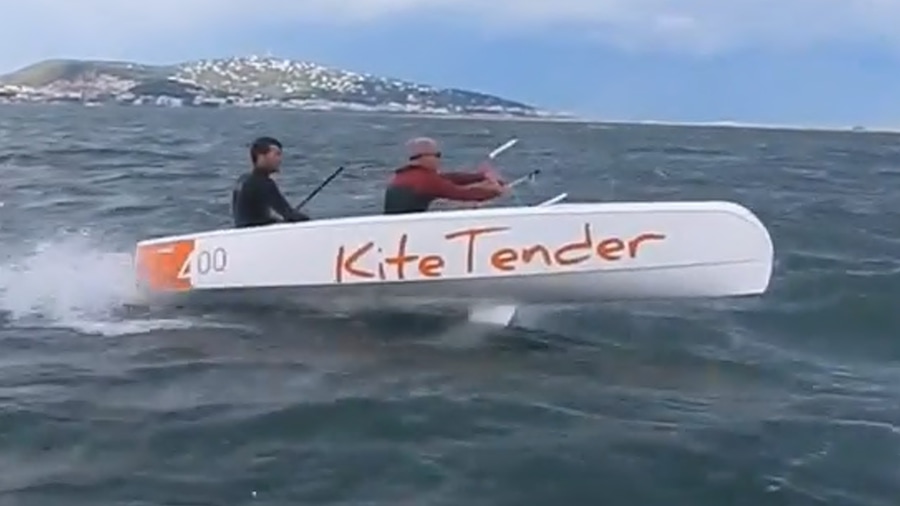 kitetender